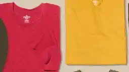 Giant Tiger Crew-neck tee offer