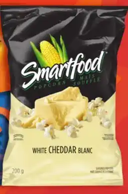 Giant Tiger Smartfood popcorn offer