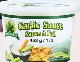 Giant Tiger 453 g Grape Leaves Food garlic sauce offer