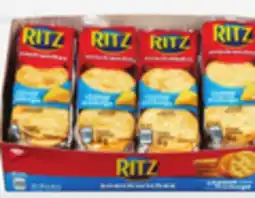 Giant Tiger Christie Ritz Snackwiches offer