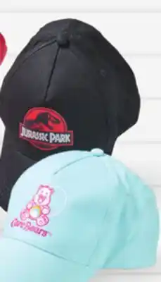 Giant Tiger kids licensed cap offer
