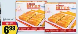 Marché Adonis Börek Bites ground beef offer
