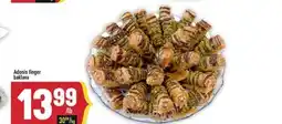 Marché Adonis Adonis finger baklava offer