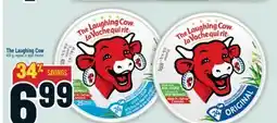 Marché Adonis The Laughing Cow regular or light cheese offer