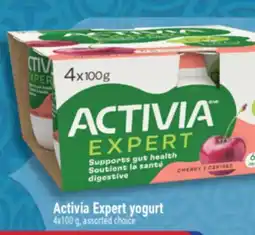 Marché Adonis Activia Expert yogurt offer