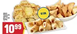 Marché Adonis Adonis Cheese pie, spinach pie, or mini hotdog offer