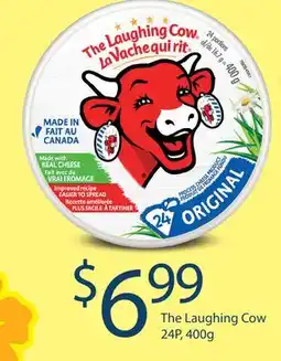 Marché Adonis The Laughing Cow offer