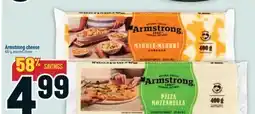 Marché Adonis Armstrong cheese offer