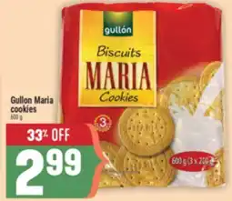 Marché Adonis Gullon Maria cookies offer