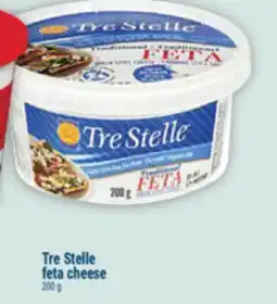 Marché Adonis Tre Stelle feta cheese offer