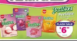 Showcase Peelerz Peelable & Incredibly Delicious! offer