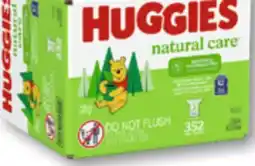 Familiprix HUGGIES, Selected diapers or Baby wipes, recharges selected refills offer