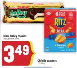 Marché Adonis Ulker Halley cookies offer
