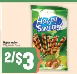 Marché Adonis Happy wafer offer