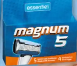 Familiprix 5 blade razor with trimmer + cartridges 2un offer
