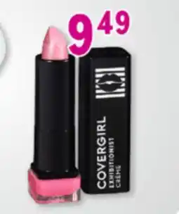 Familiprix COVERGIRL, Selected makeup products offer