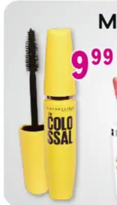 Familiprix selected makeup products offer