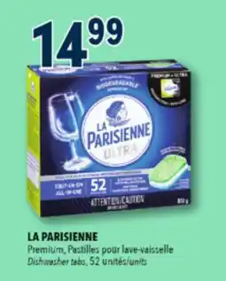 Familiprix LA PARISIENNE, or Fabric softener, 5,04 litres offer