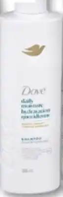 Familiprix DOVE MEN CARE offer