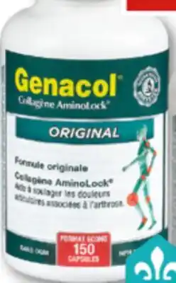 Familiprix GENACOL Selected products offer