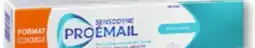 Familiprix Sensodyne Selected toothpastes offer