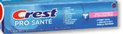 Familiprix ORAL-B, Selected electric toothbrushes or replacement brush heads offer
