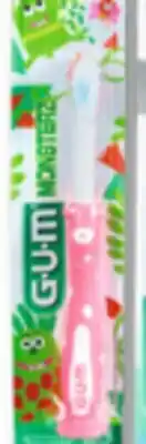 Familiprix GUM, Selected buccal products offer