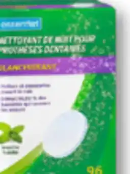 Familiprix ESSENTIEL Selected buccal products offer