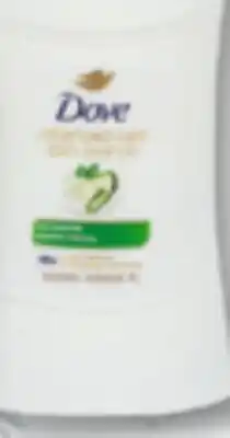 Familiprix DOVE Selected products offer