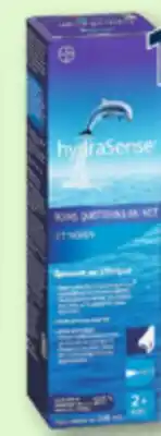 Familiprix HYDRASENSE Nasal Care offer