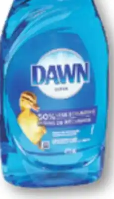 Familiprix DAWN Selected cleaning products offer