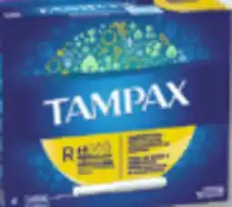 Familiprix TAMPAX Selected Products offer