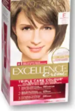 Familiprix L'ORÉAL PARIS, Excellence Creme, Age Perfect Selected products offer