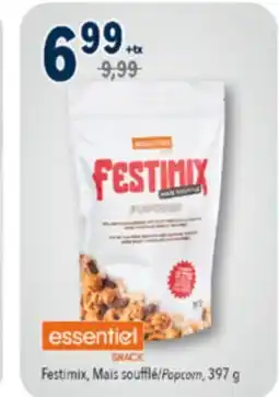 Familiprix Festimix Mais soufflé, 397 g offer