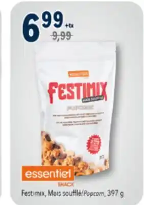 Familiprix Festimix Mais soufflé, 397 g offer