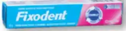 Familiprix FIXODENT, Selected buccal products offer
