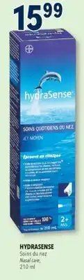 Familiprix HYDRASENSE, Nasal care, 210 ml offer