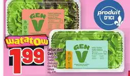 Metro LAITUE DUO GEN V | GEN V DUO LETTUCE offer