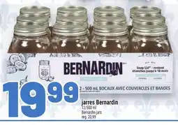 Metro JARRES BERNARDIN | BERNARDIN JARS offer