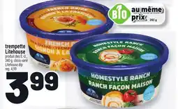 Metro TREMPETTE LITEHOUSE | LITEHOUSE DIP offer