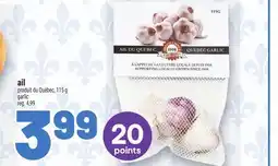 Metro AIL | GARLIC offer