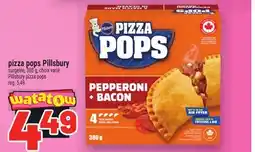Metro PIZZA POPS PILLSBURY | PILLSBURY PIZZA POPS offer