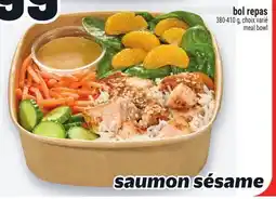 Metro BOL REPAS | MEAL BOWL offer