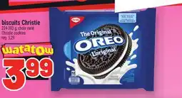 Metro BISCUITS CHRISTIE | CHRISTIE COOKIES offer