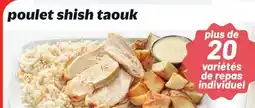 Metro POULET SHISH TAOUK offer