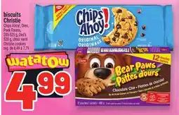 Metro BISCUITS CHRISTIE | CHRISTIE COOKIES offer