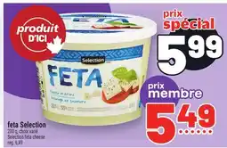 Metro FETA SELECTION | SELECTION FETA CHEESE offer