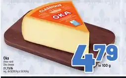Metro OKA | OKA CHEESE offer