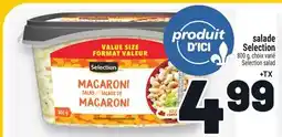 Metro SALADE SELECTION | SELECTION SALAD offer