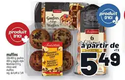 Metro MUFFINS | MUFFINS offer